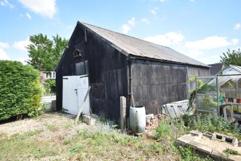 FORMER WORKSHOP