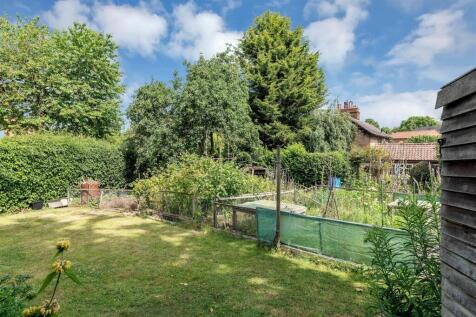 NOTE - ALLOTMENT GARDEN