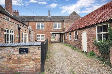 The School Room, Clematis Cottage &amp; rear view.jpg