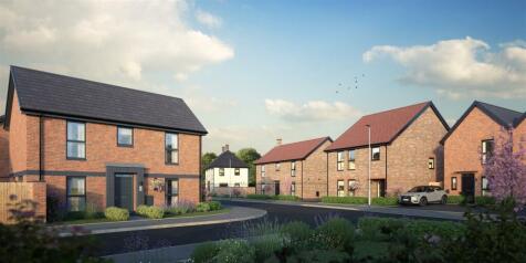 EXT_SPITFIRE_RADCLIFFE_STREETSCENE 1_PLOTS 242 and