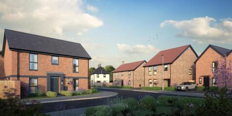 EXT_SPITFIRE_RADCLIFFE_STREETSCENE 1_PLOTS 242 and