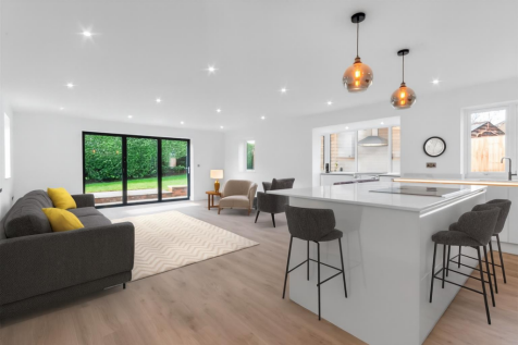 Open Plan Living Space