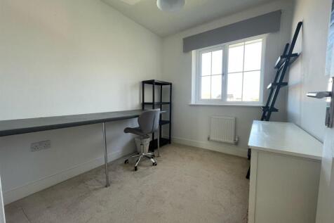 Bedrooms Three/Office