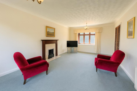 AI enhanced Living Room