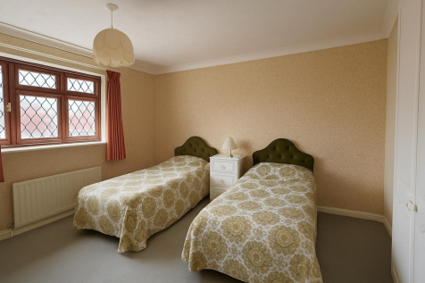 AI enhanced Bedroom One