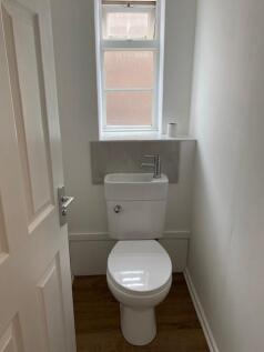 Separate WC
