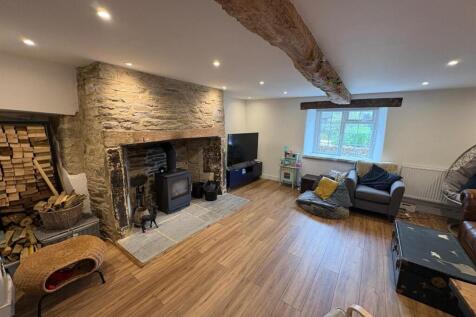 Living Room Fireplace