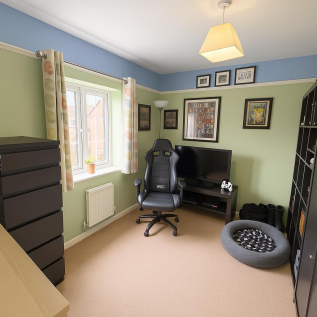 Bedroom Four