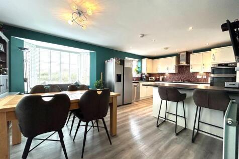 Open Plan Kitchen Diner