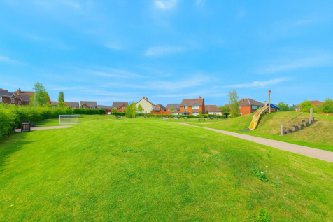 Communal Green Space
