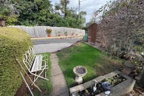 Front Garden Space