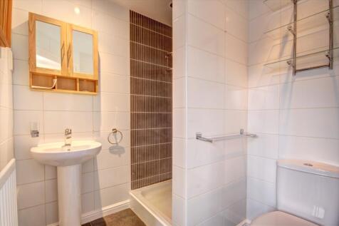Ensuite Shower Room