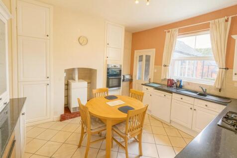 Kitchen Breakfast Room