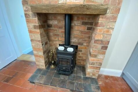 Log Burner