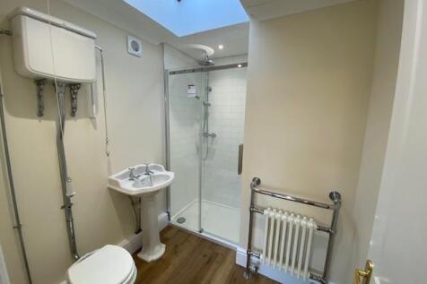 En-Suite Shower Room