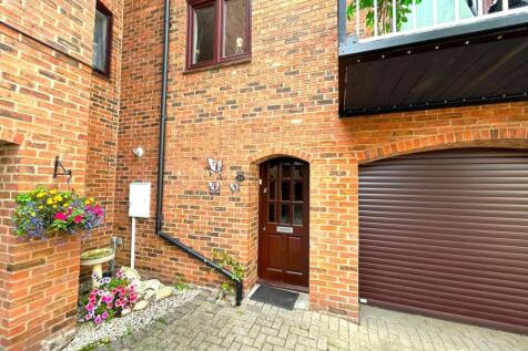 Door to property