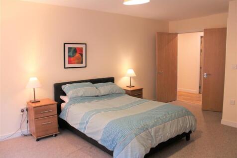 Bedroom 1 showing ha