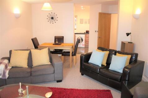 Lounge, dining area
