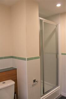 Main shower room cub