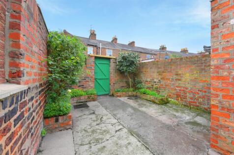 Rear Yard