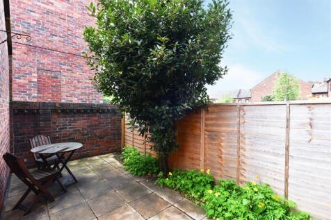 Courtyard Garden