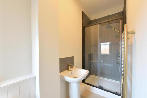 Second Floor bathroom