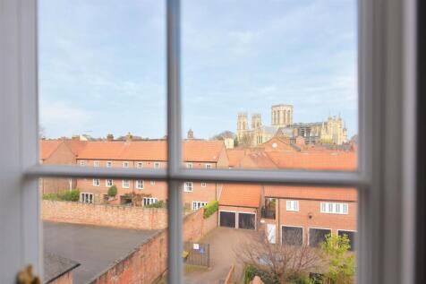 View from bedroom 2