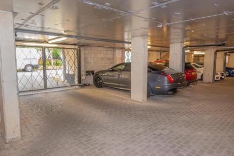 Secure parking