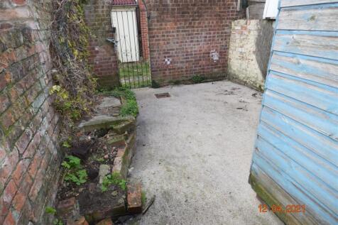 Rear Yard