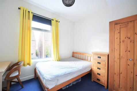 Front First floor Bedroom