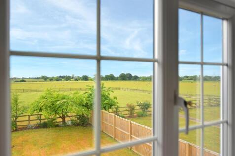 View from bedroom 2