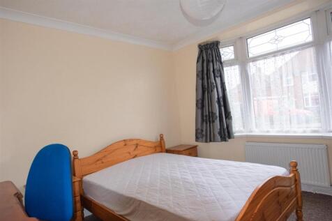 Ground floor bedroom