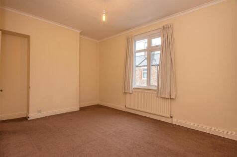 Bedroom 1 (more than a double!)