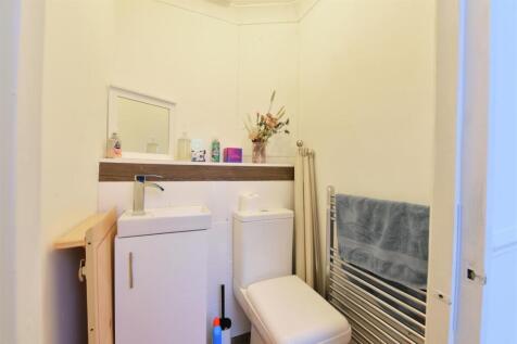 Cloak Room