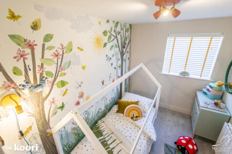 Showhome Bedroom Three 1