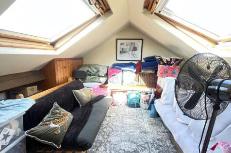 Bedroom 3- Loft Room