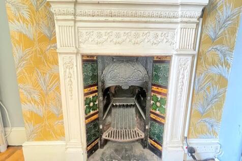 Fireplace Bed 1