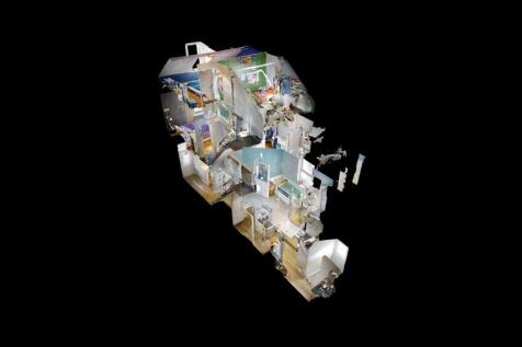 New-Street-Portland-Dorset-UK-Dollhouse-View