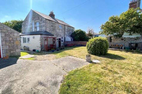 Drive and Front Garden