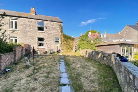 Rear Garden and Rear View
