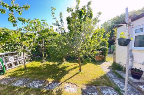 Side Garden