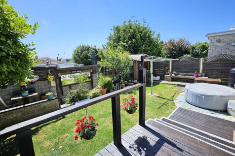 Sunny Garden