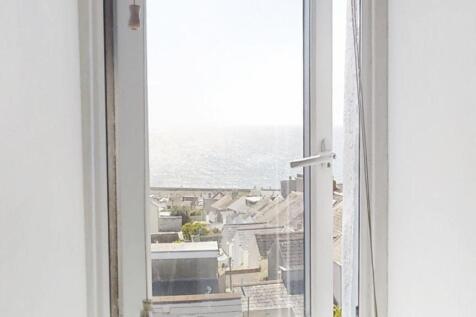 Sea View From Bed 3
