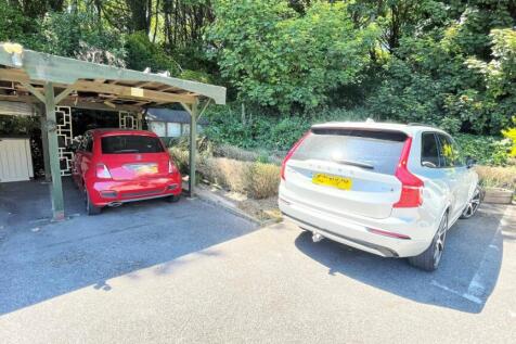 2 Parking spaces