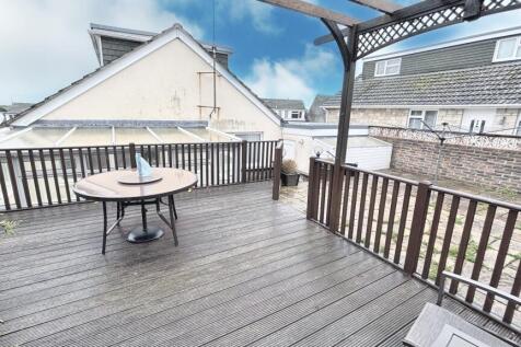 Rear Garden Decking