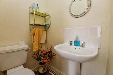 Upstairs Wc