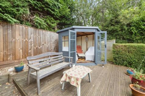 Decking Area