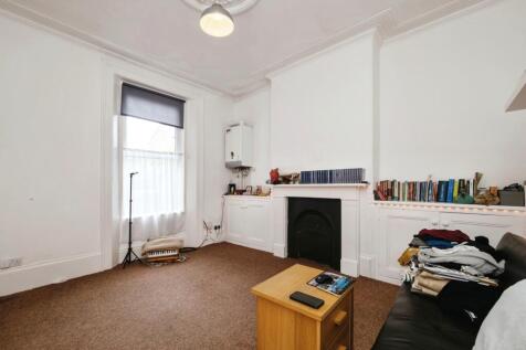 Flat 1 - Living