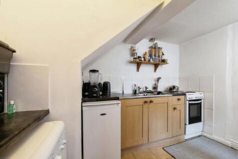 Flat 1 - Kitchen