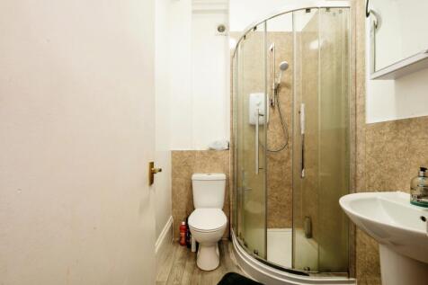 Flat 1 - Shower Room